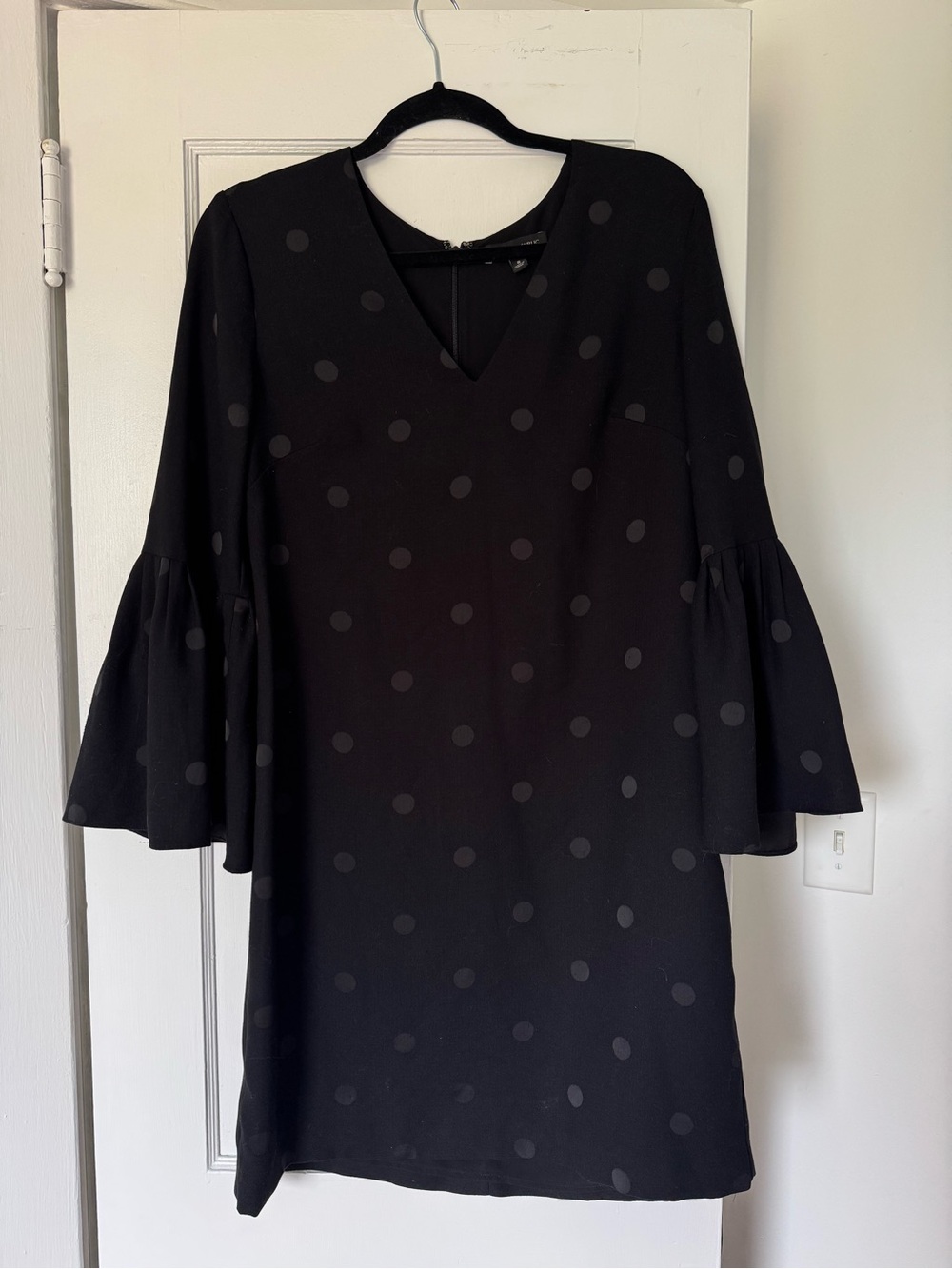Banana Republic Polka Dot Dress
